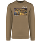 Sweatshirt Kariban sem Capuz Porto By Night