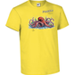 T-shirt Kids Polvo Ericeira