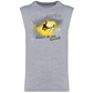 T-shirt Alças Surf is My Game Albufeira