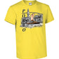 T-shirt Kids Ribeira