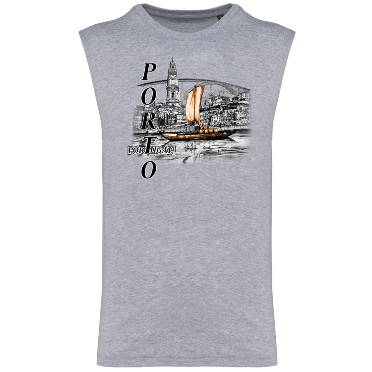 T-shirt Alças Ribeira