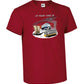 T-shirt Kids All Roads Lead to Porto