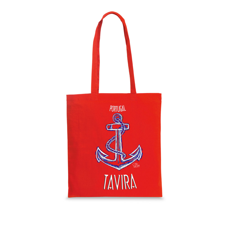 Saco Algodão 140g Âncora Tavira
