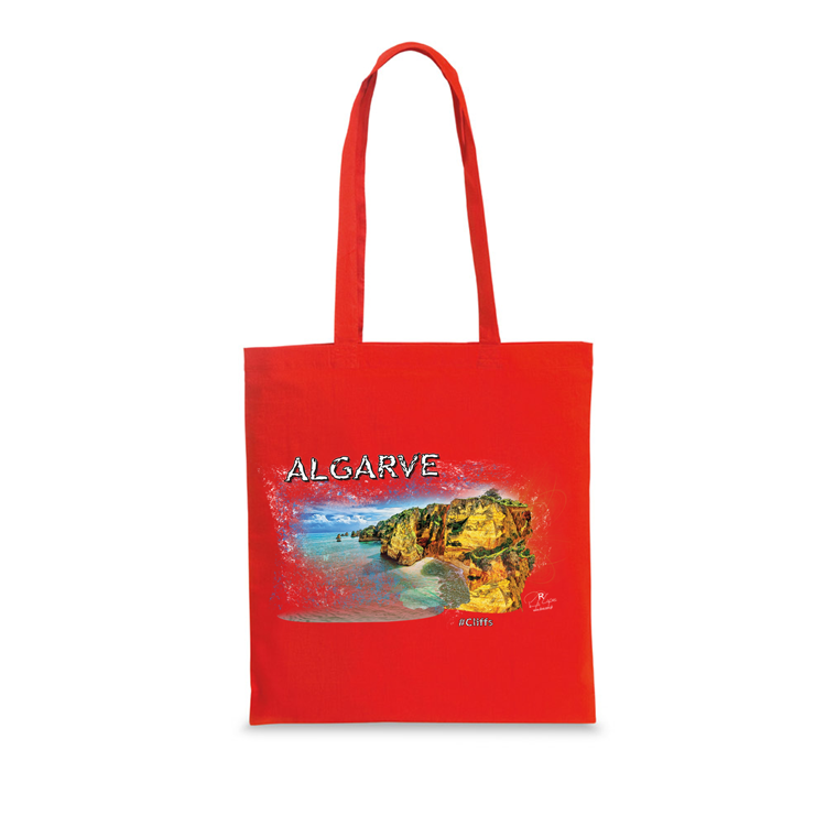 Saco Algodão 140g Cliffs