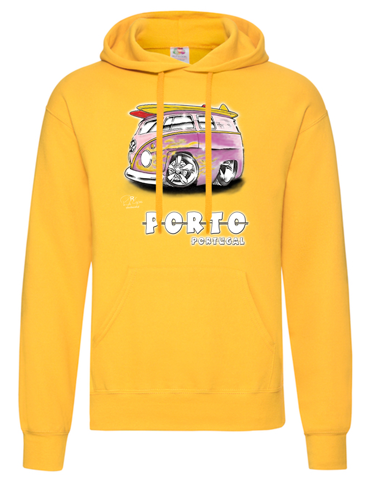 Sweatshirt Gorduxinha Porto