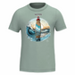T-shirt de Criança Kariban Sol Nazaré