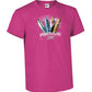 T-shirt Kids Surfers Paradise