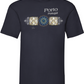 T-shirt Azulejo Árabe Porto