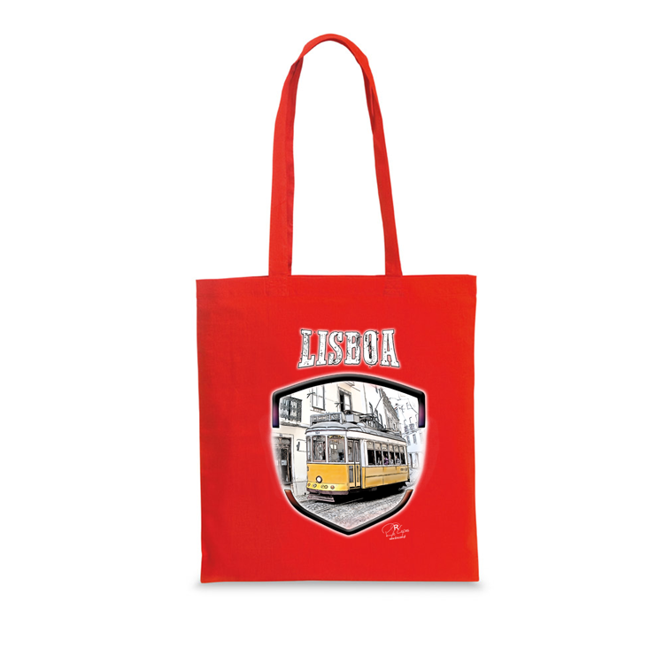 Saco Algodão 140g Lisbon Shield