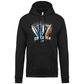 Sweatshirt Kariban com Capuz Surfboards Ericeira