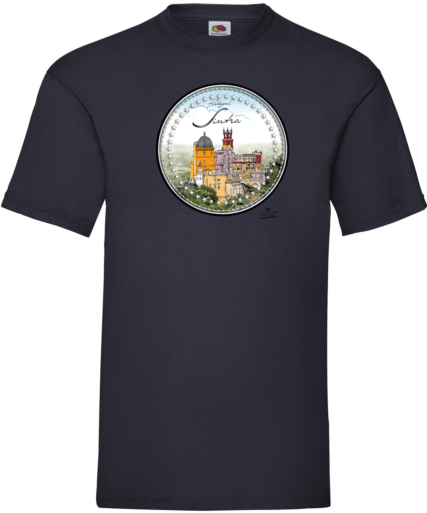 T-shirt Extreme Sintra