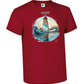 T-shirt Kids Sol Nazaré
