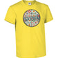 T-shirt Kids Pin Lisboa