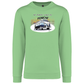 Sweatshirt Kariban sem Capuz All Roads Lead to Peniche