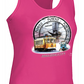 T-shirt Alças Senhora Amazing City Porto