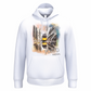 Sweatshirt Ideal com Capuz Espelho lp
