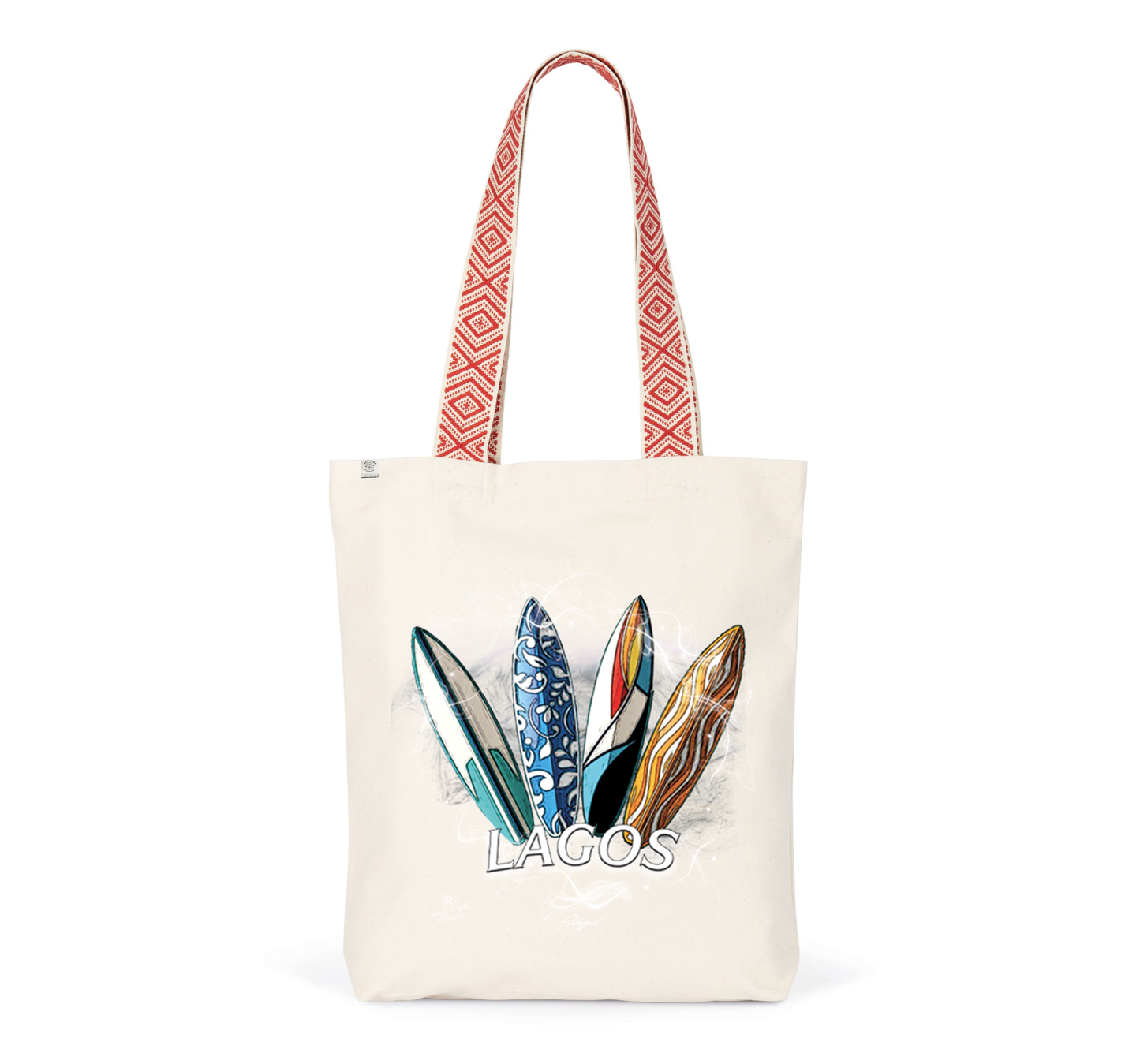 Saco 280g Surfboards Lagos