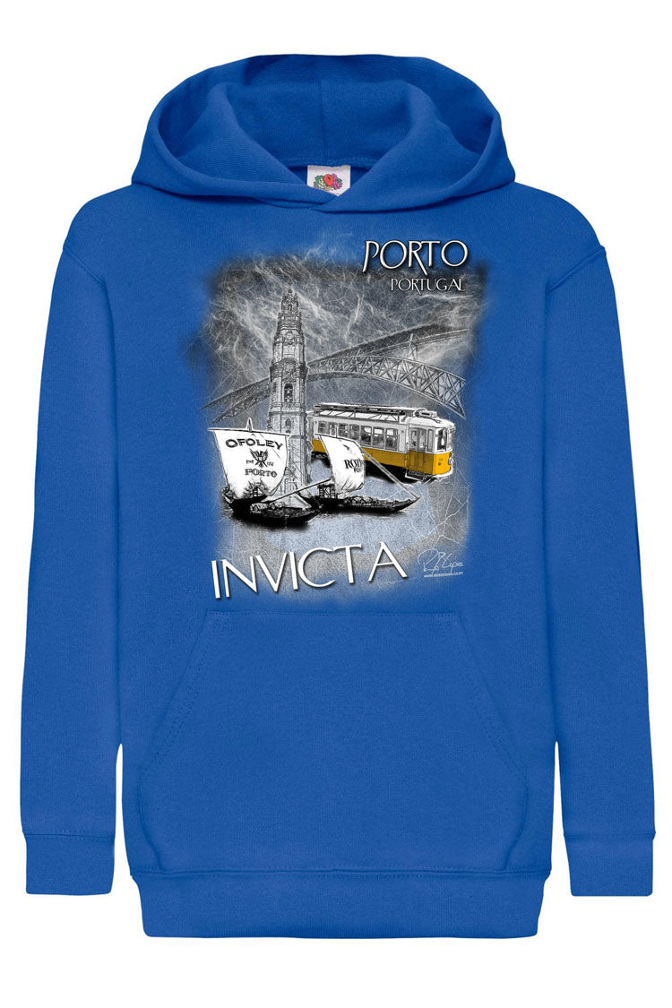Sweatshirt Kids Invicta
