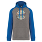 Sweatshirt com capuz Pin Porto