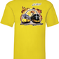 T-shirt Tradição e Modernidade