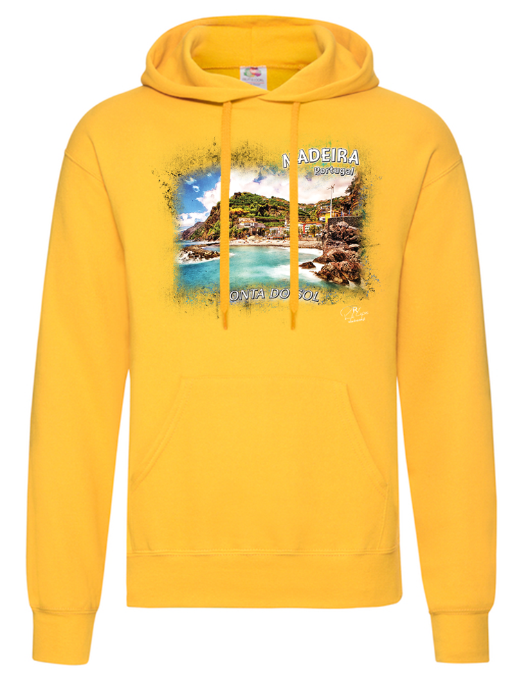 Sweatshirt Ponta do Sol