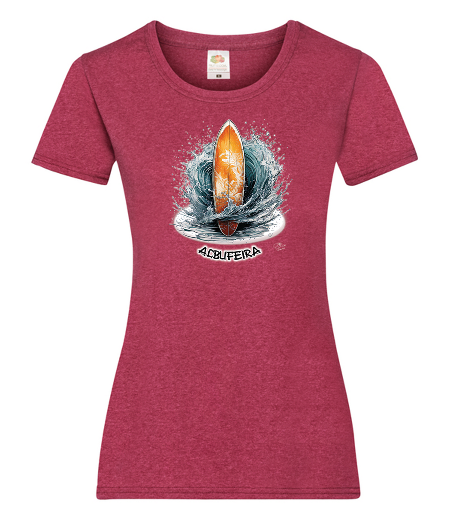 T-shirt Senhora Prancha Albufeira
