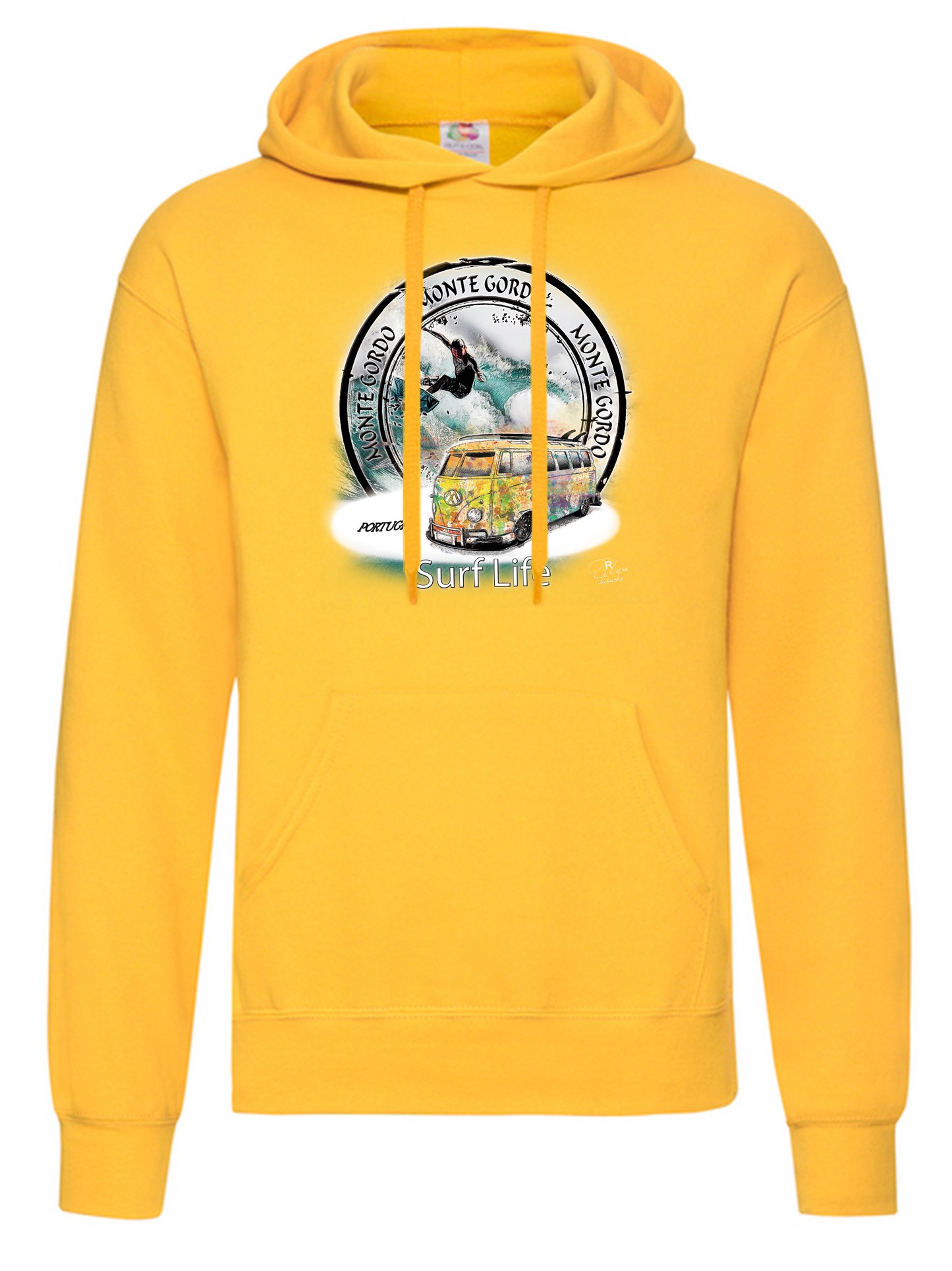 Sweatshirt Surf Life Monte Gordo