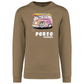 Sweatshirt Kariban sem Capuz Gorduxinha Porto