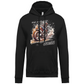 Sweatshirt Kariban com Capuz Ride on the Edge Quarteira
