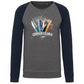 Sweatshirt Bicolor sem capuz Surfboards Quarteira