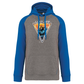 Sweatshirt com capuz Sunset Nazaré