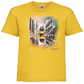 T-shirt Fruit of the Loom Kids Espelho lp