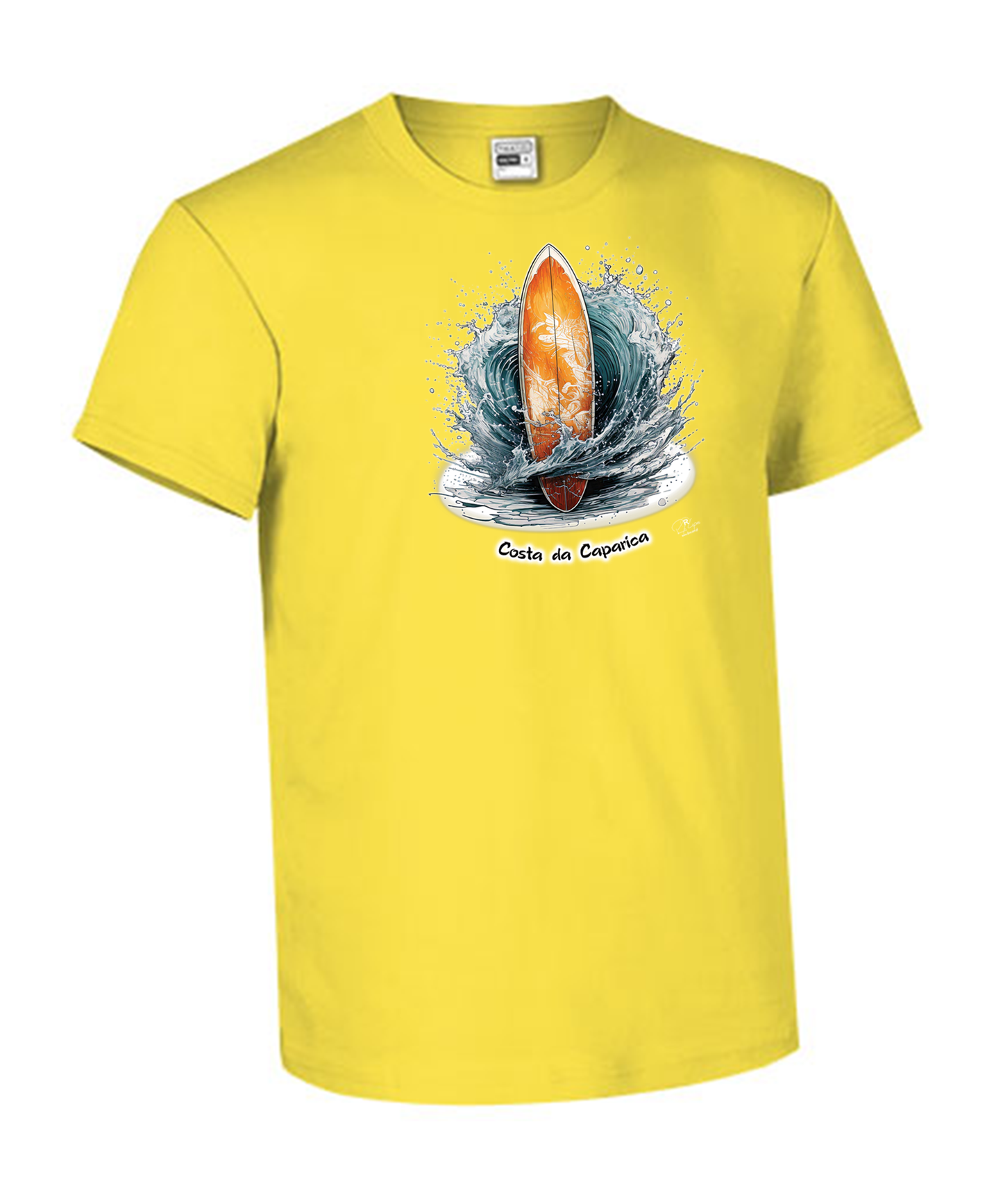 T-shirt Kids Prancha Costa da Caparica