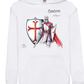 Sweatshirt Kids Templário Óbidos