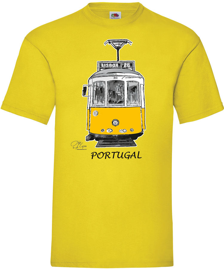 T-shirt Grandalhão Lisboa