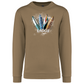Sweatshirt Kariban sem Capuz Surfboards Lagos