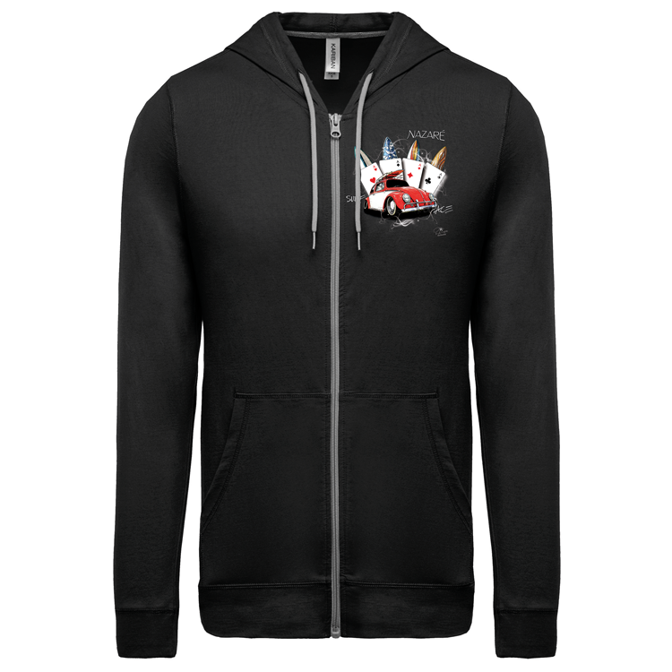 Casaco Surf Ace