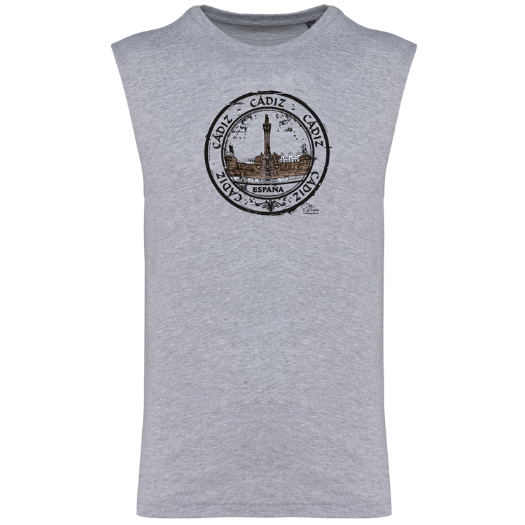 T-shirt Alças Cádiz 1