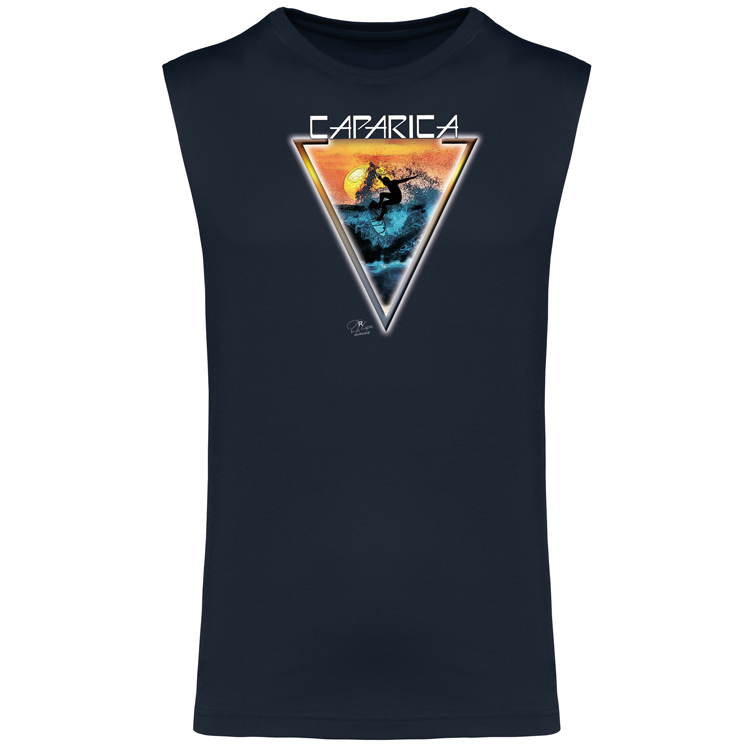 T-shirt Alças Sunset Caparica
