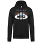 Sweatshirt Kariban com Capuz All Roads Lead to Peniche