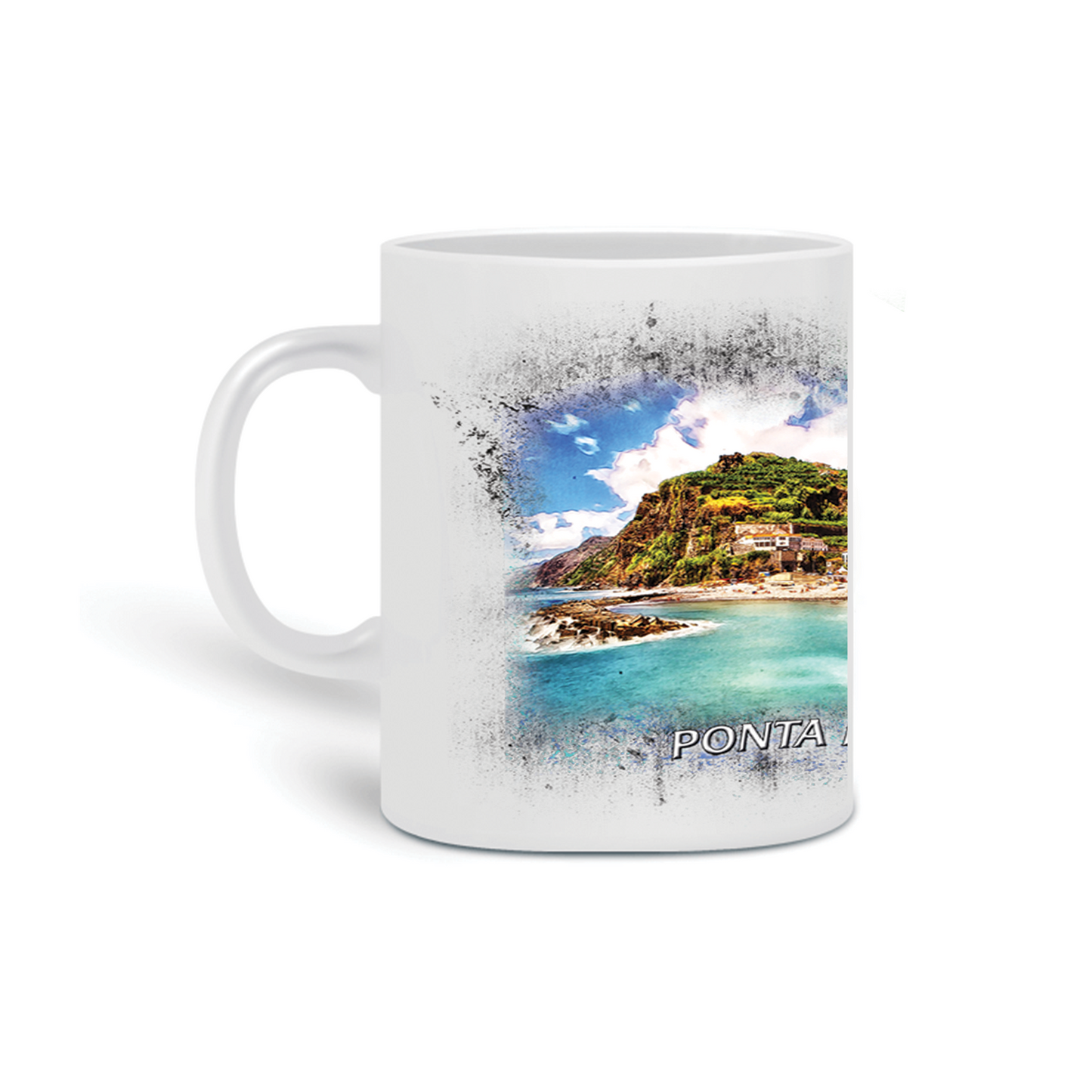 Caneca Ponta do Sol