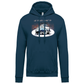 Sweatshirt Kariban com Capuz All Roads Lead to Nazaré