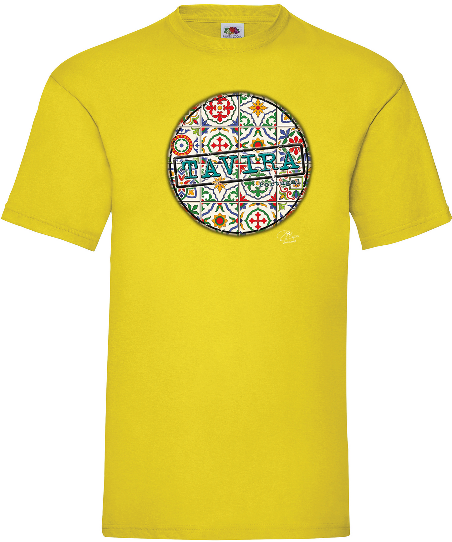 T-shirt Pin Tavira
