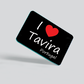 Magnético I Love Tavira