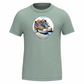 T-shirt de Criança Kariban Exclusive Póvoa de Varzim