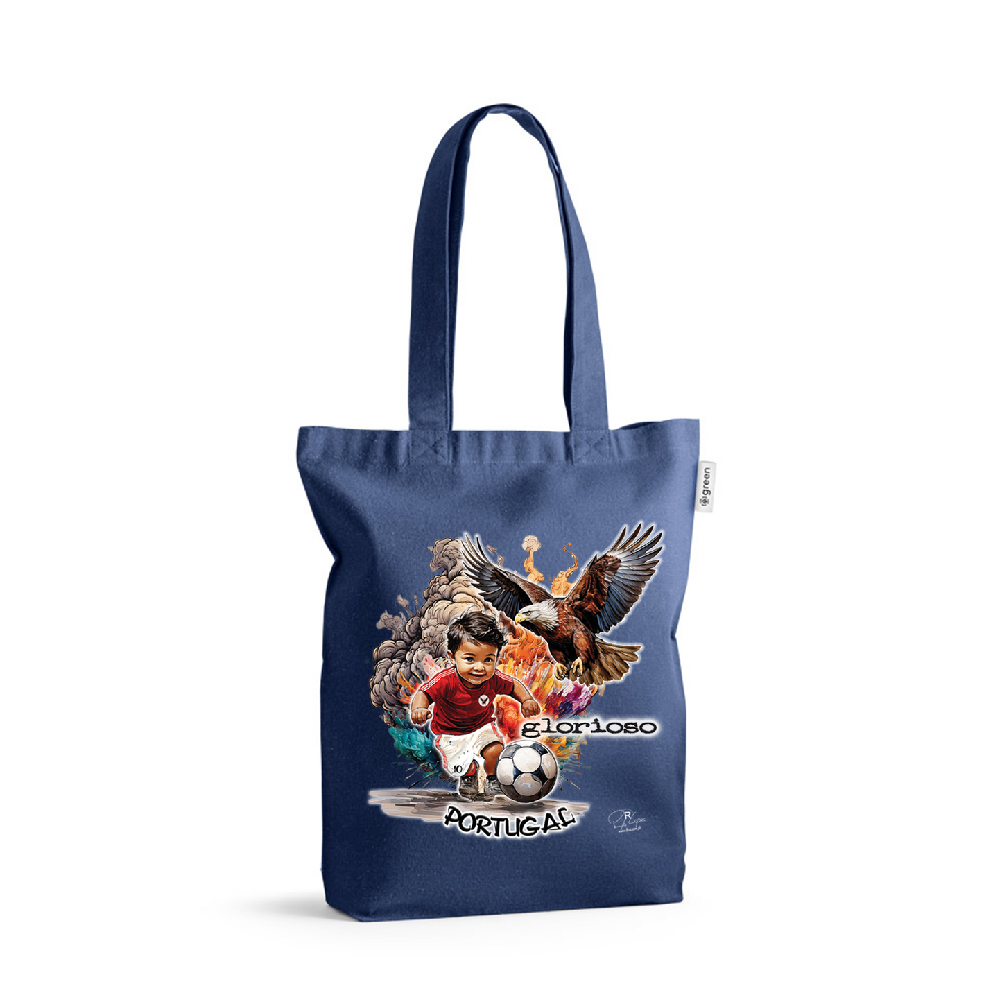 Sacos de Algodão Ecológico 220g Glorioso