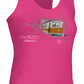 T-shirt Alças Senhora Carmo