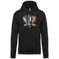 Sweatshirt Kariban com Capuz Surfboards Quarteira
