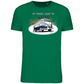 T-Shirt Algodão Biológico All Roads Lead to Nazaré