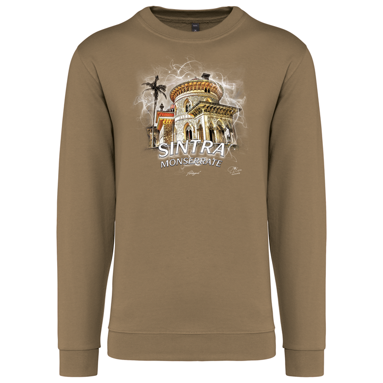 Sweatshirt Kariban sem Capuz Monserrate